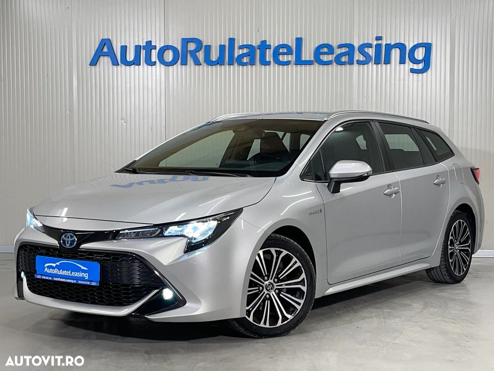 Toyota Corolla - 1