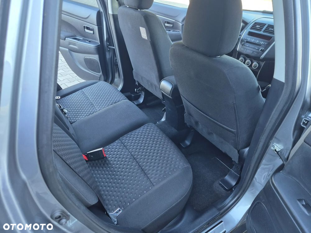 Mitsubishi ASX 1.8 DI-D 4WD Intense - 11
