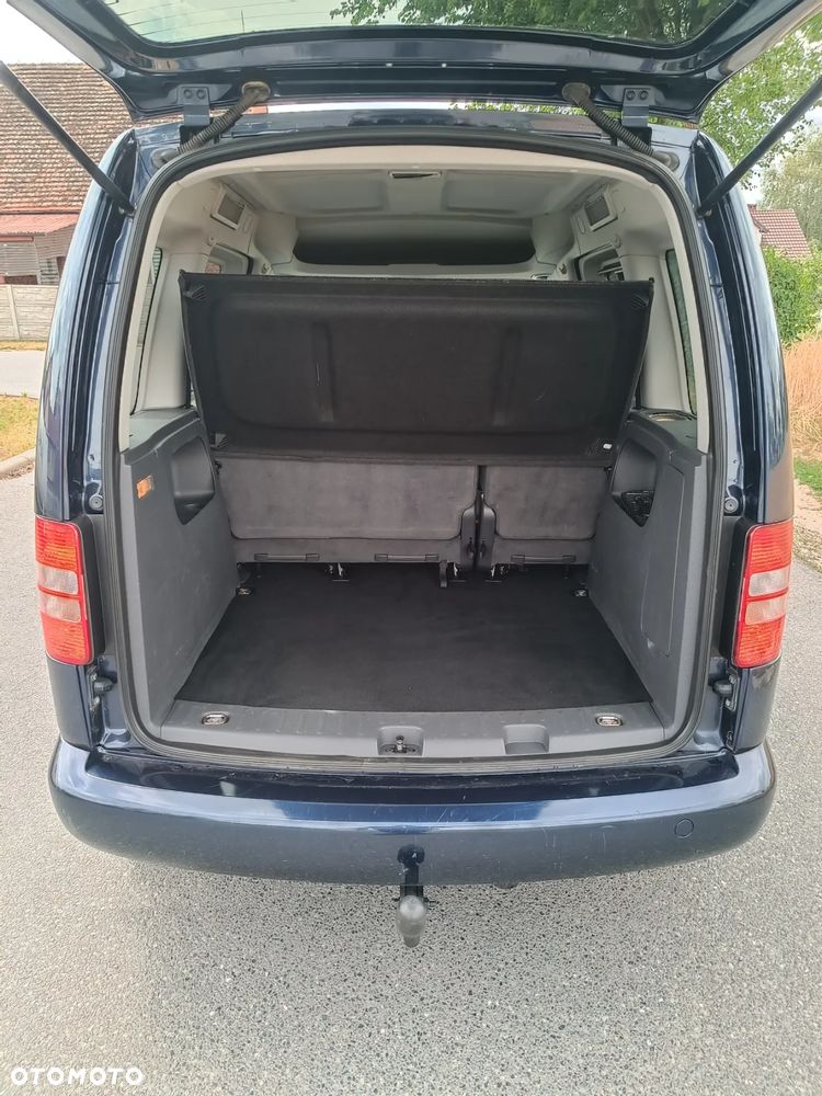 Volkswagen Caddy - 8