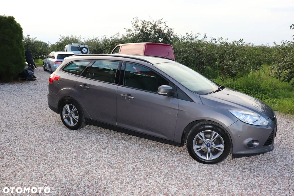 Ford Focus 1.0 EcoBoost Start-Stopp-System Champions Edition - 20