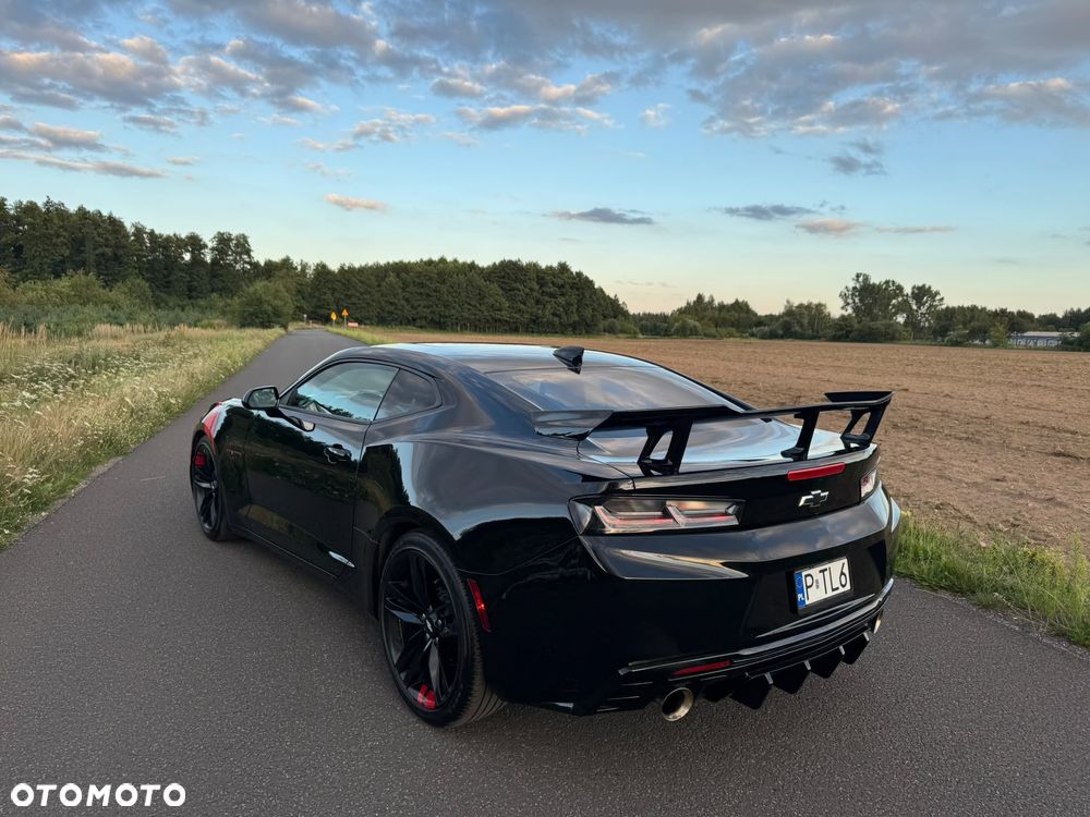 Chevrolet Camaro 3.6 V6 Coupe 2LT - 5