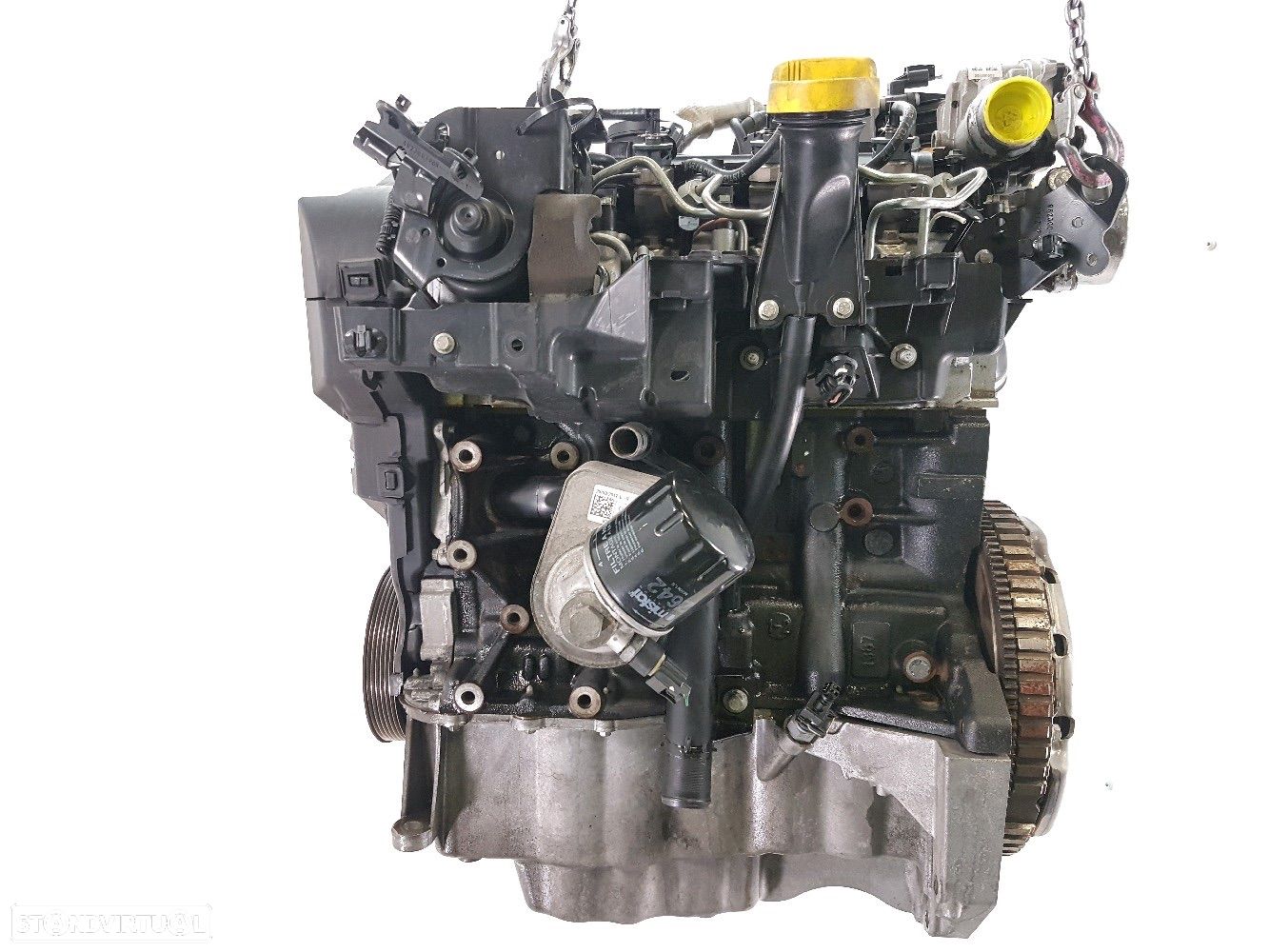 Motor Renault Clio/Kangoo 2016 k9k608 - 1