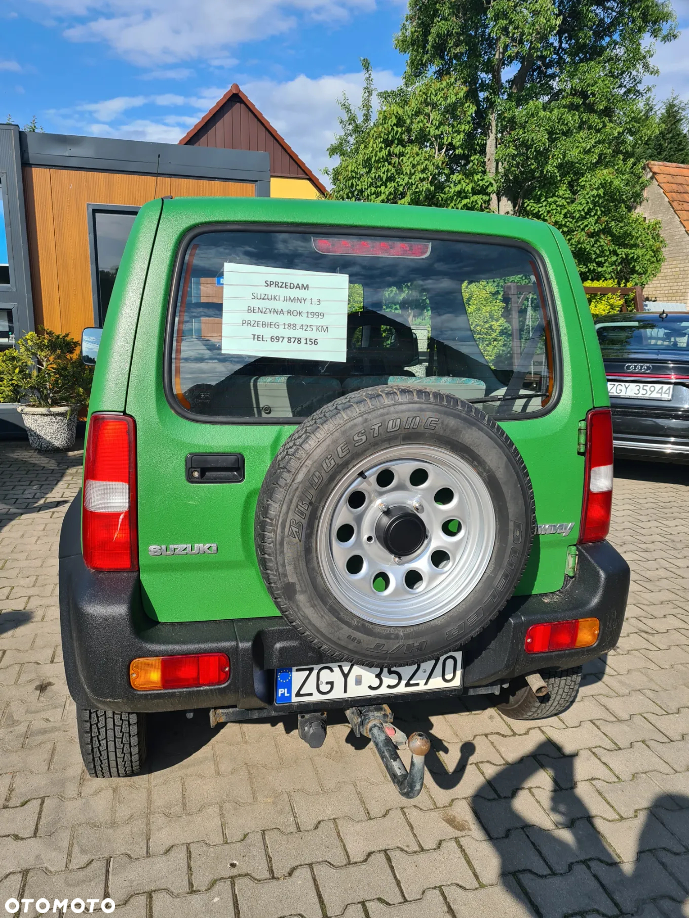 Suzuki Jimny 1.3 JLX - 3