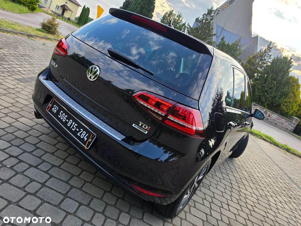 Volkswagen Golf 1.6 TDI BMT Highline DSG - 7