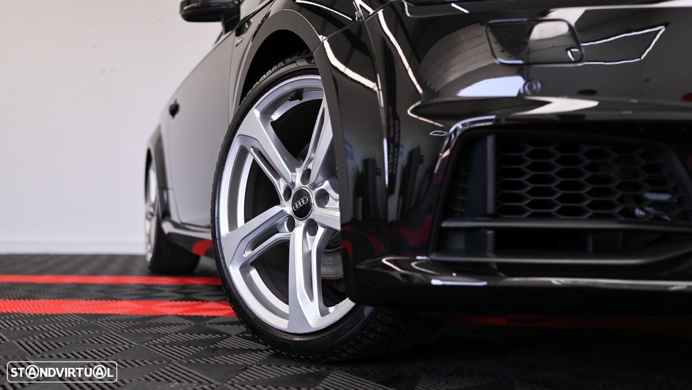 Audi TT Coupé 2.0 TFSI S-line - 11