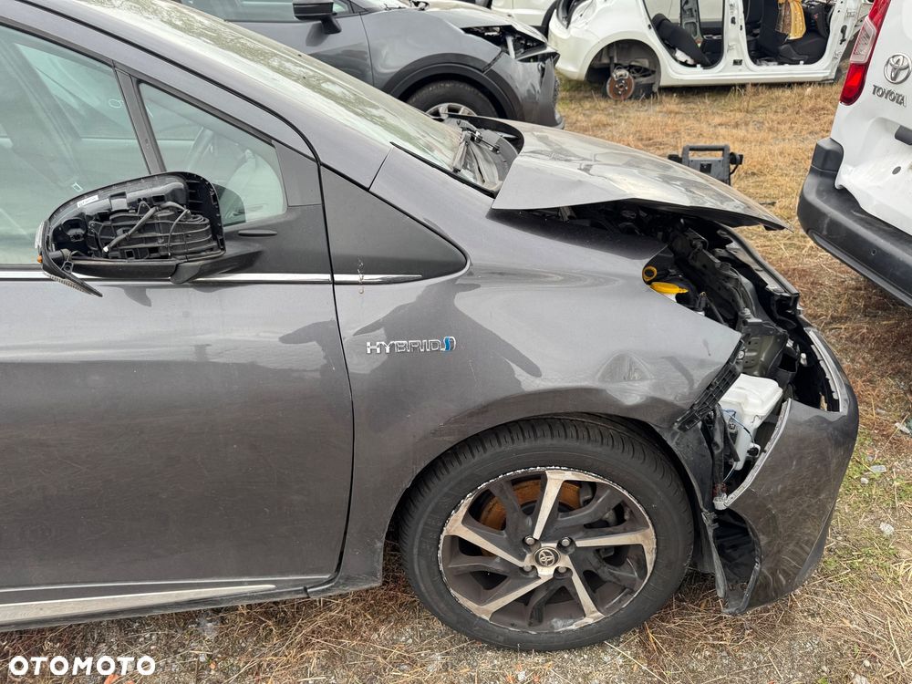 Toyota Yaris Hybrid 1.5 VVT-i Style - 7