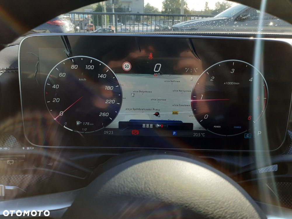 Mercedes-Benz Klasa C - 17