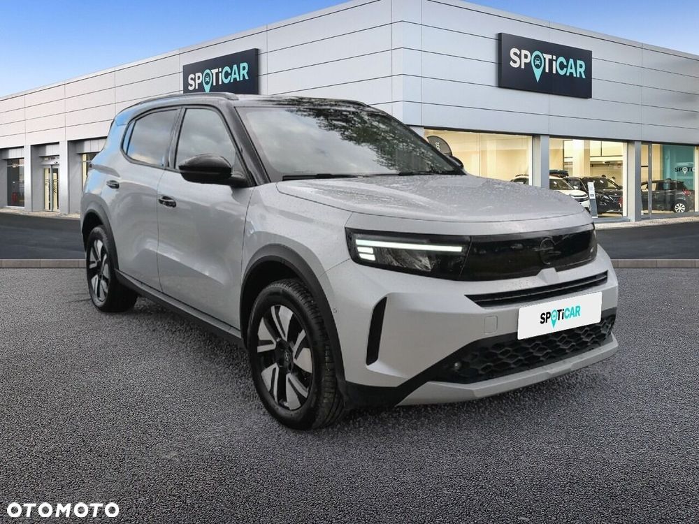 Opel Frontera 2025 photo 3