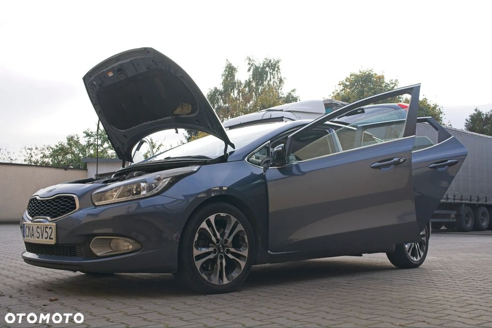 Kia Ceed 1.6 CRDi XL - 16