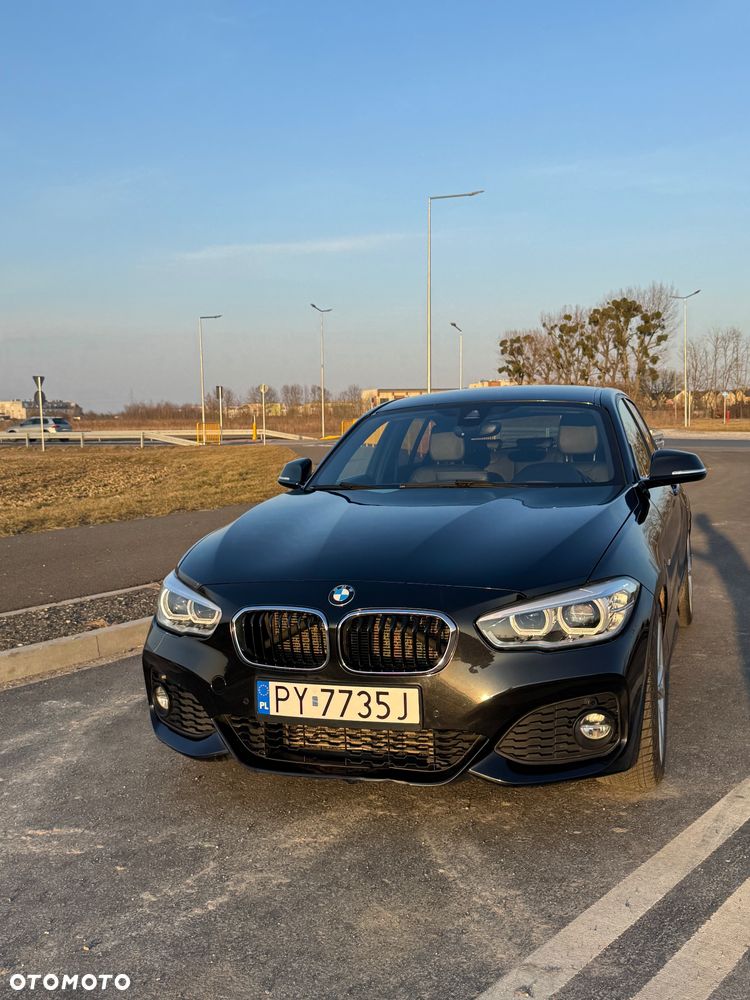 BMW Seria 1 120d M Sport - 1