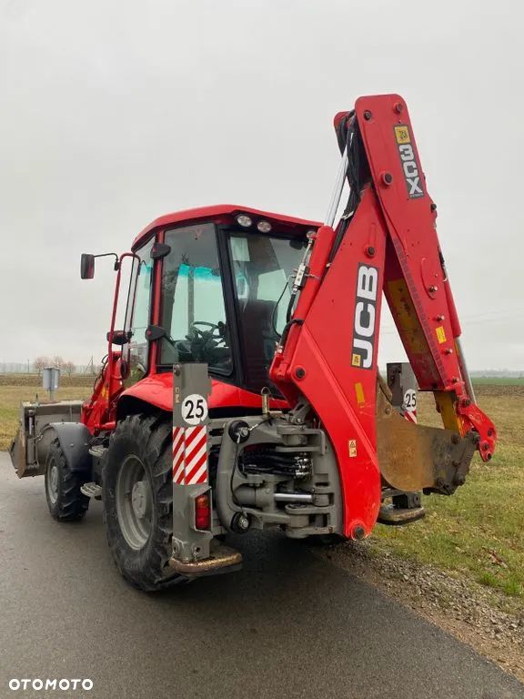 JCB 3CX - 4