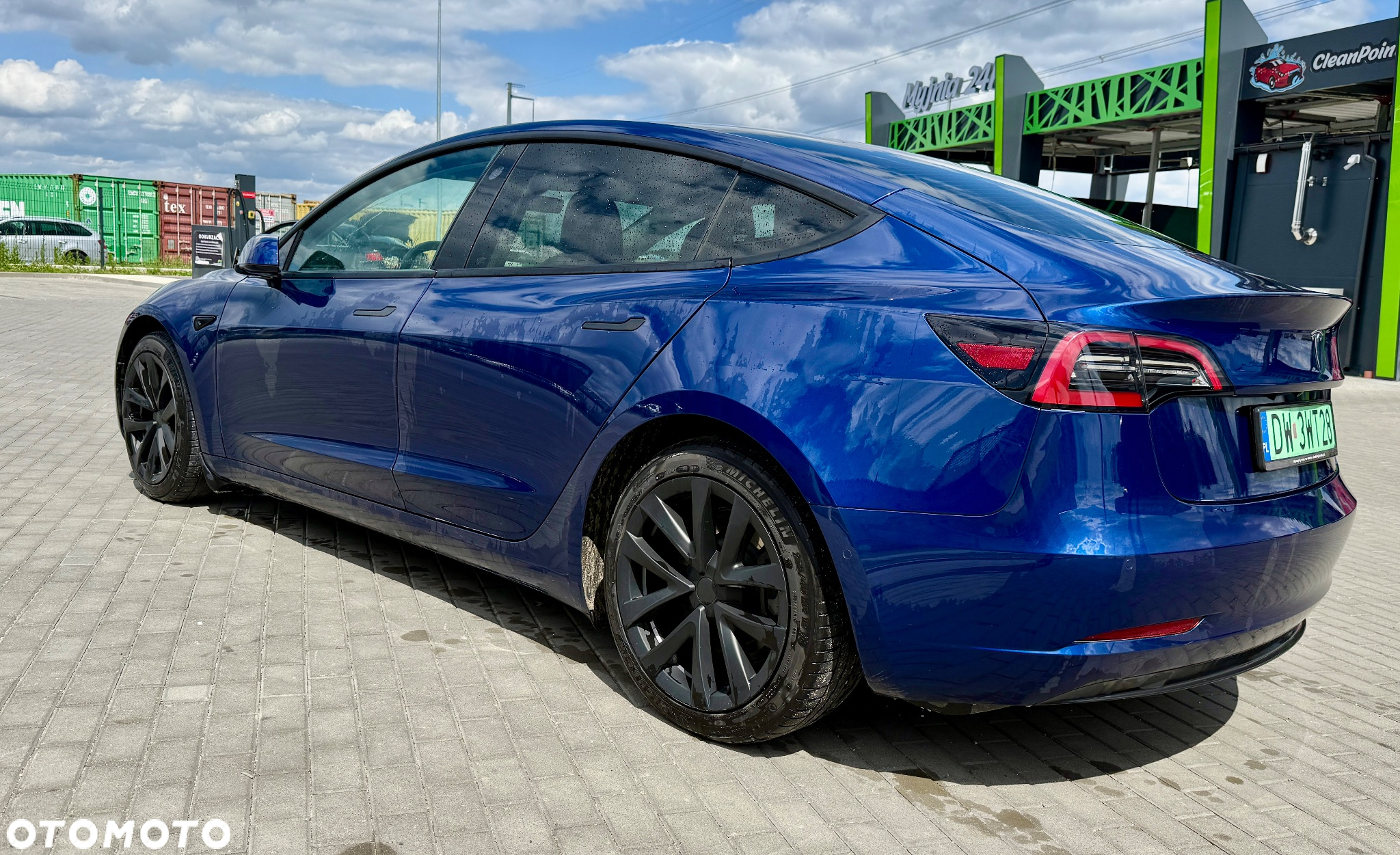 Tesla Model 3 Long Range AWD - 2