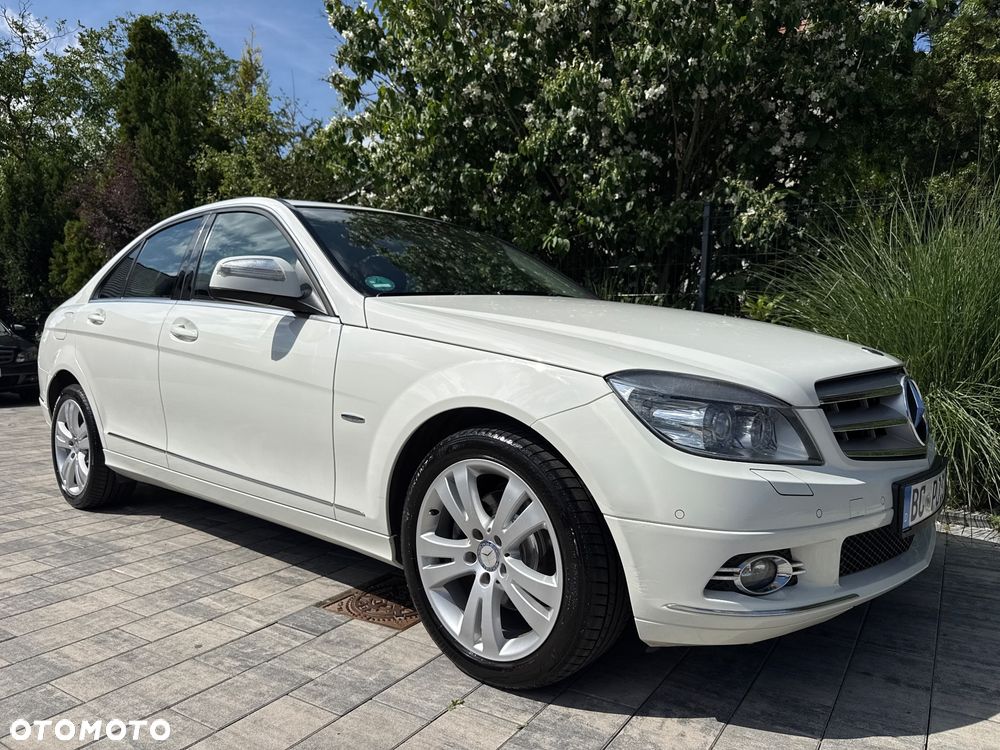 Mercedes-Benz Klasa C 200 Kompressor Avantgarde