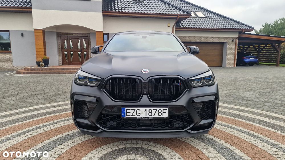 BMW X6M ver-m - 7
