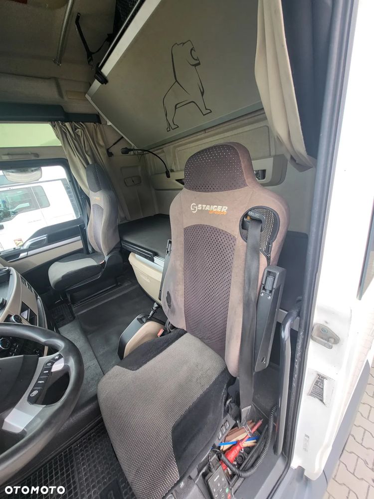 MAN TGX 500 / Mega / Universal / Low Deck / - 10