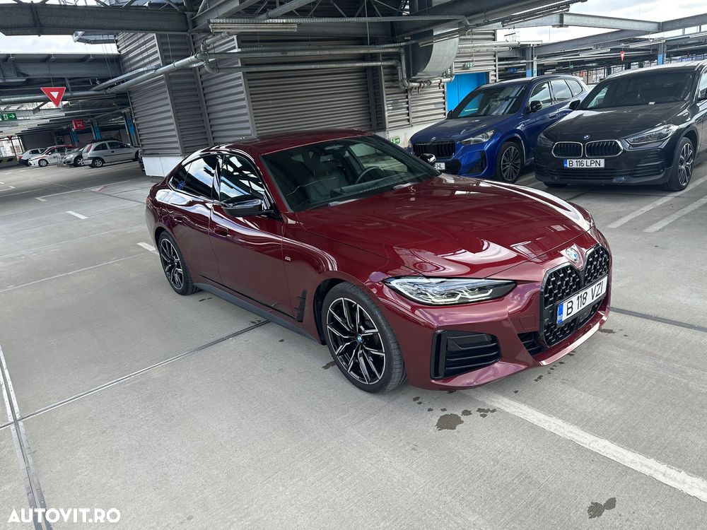 BMW Seria 4 420d xDrive AT MHEV - 36