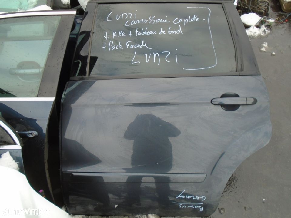 Usa stanga spate Ford Galaxy din 2009 fara anexe - 1