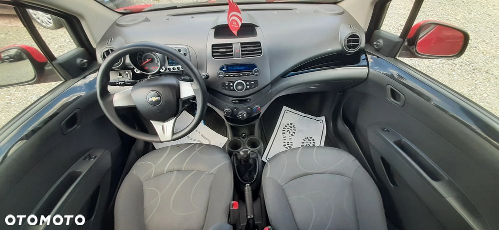 Chevrolet Spark - 23