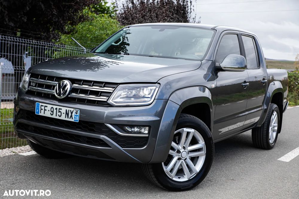 Volkswagen Amarok 3.0 TDI 4MOTION Autm. Highline - 1