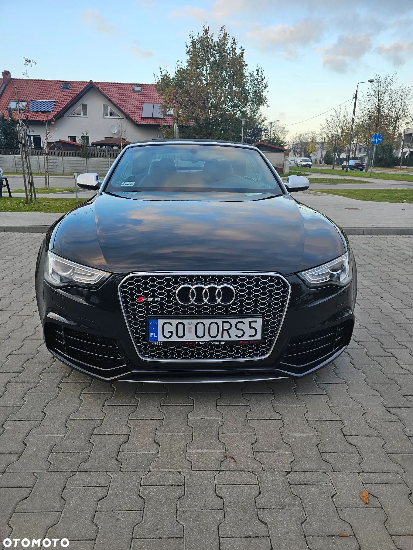 Audi RS5 Cabrio S tronic - 1