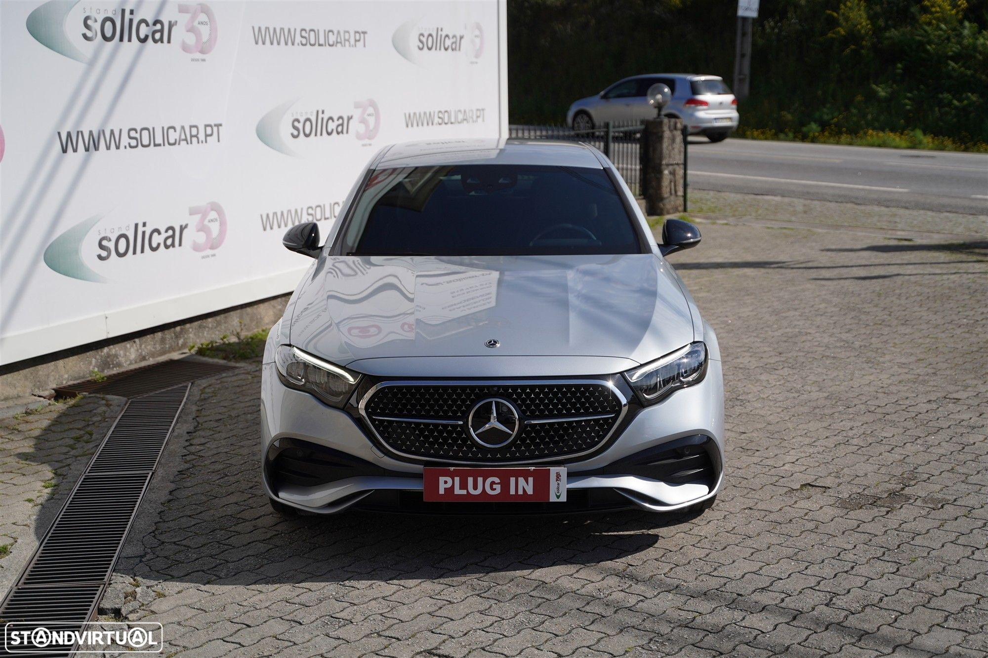 Mercedes-Benz E 300 de - 9