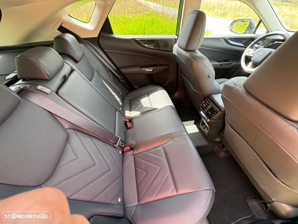 Lexus NX 450h+ Premium - 21