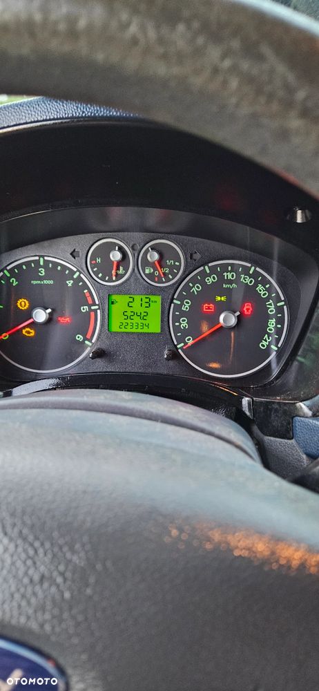 Ford TRANSIT CONNECT - 6