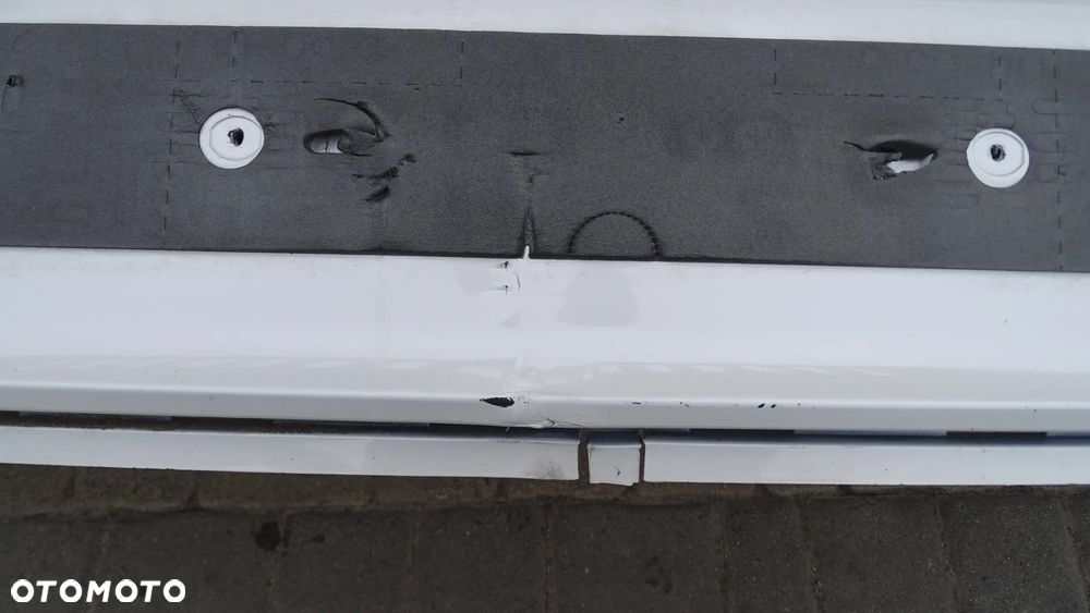 OPEL INSIGNIA II, B H/B, SEDAN - zderzak tylny - 5