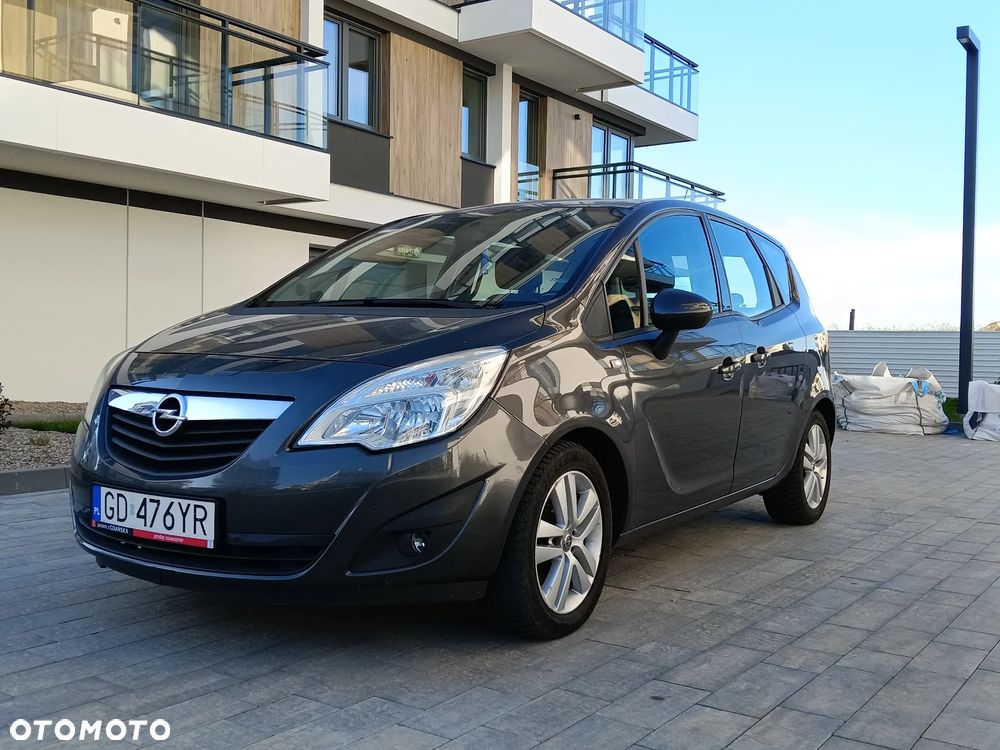 Opel Meriva 1.3 CDTI Edition - 1