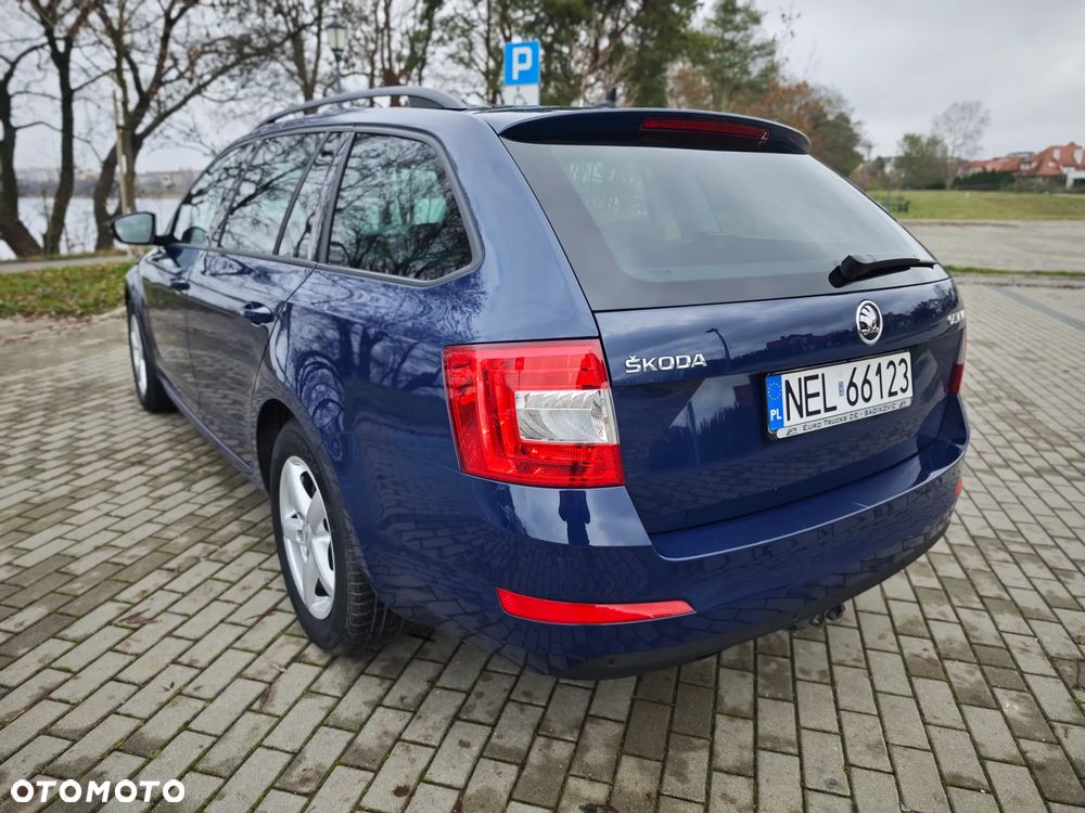 Skoda Octavia - 8