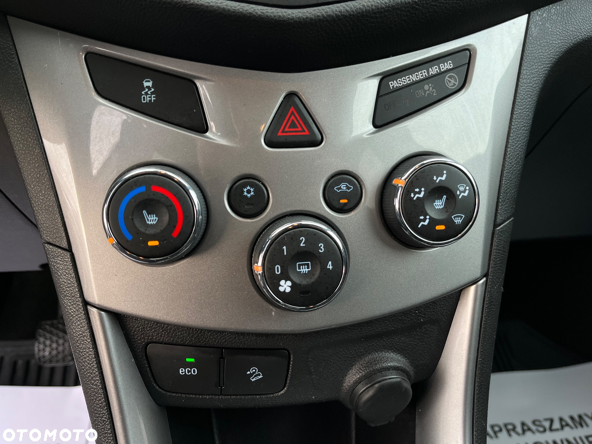 Chevrolet Trax 1.4T AWD LS+ - 17