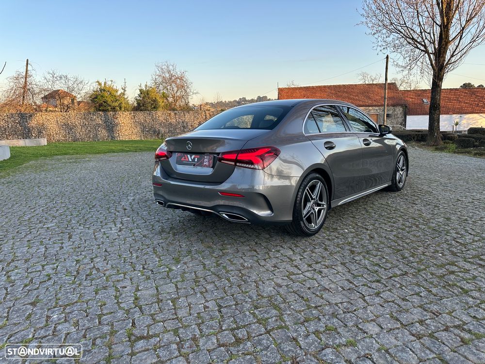 Mercedes-Benz A 180 d AMG Line Aut. - 6