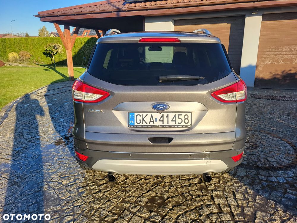 Ford Kuga 2.0 TDCi 4WD Titanium - 5