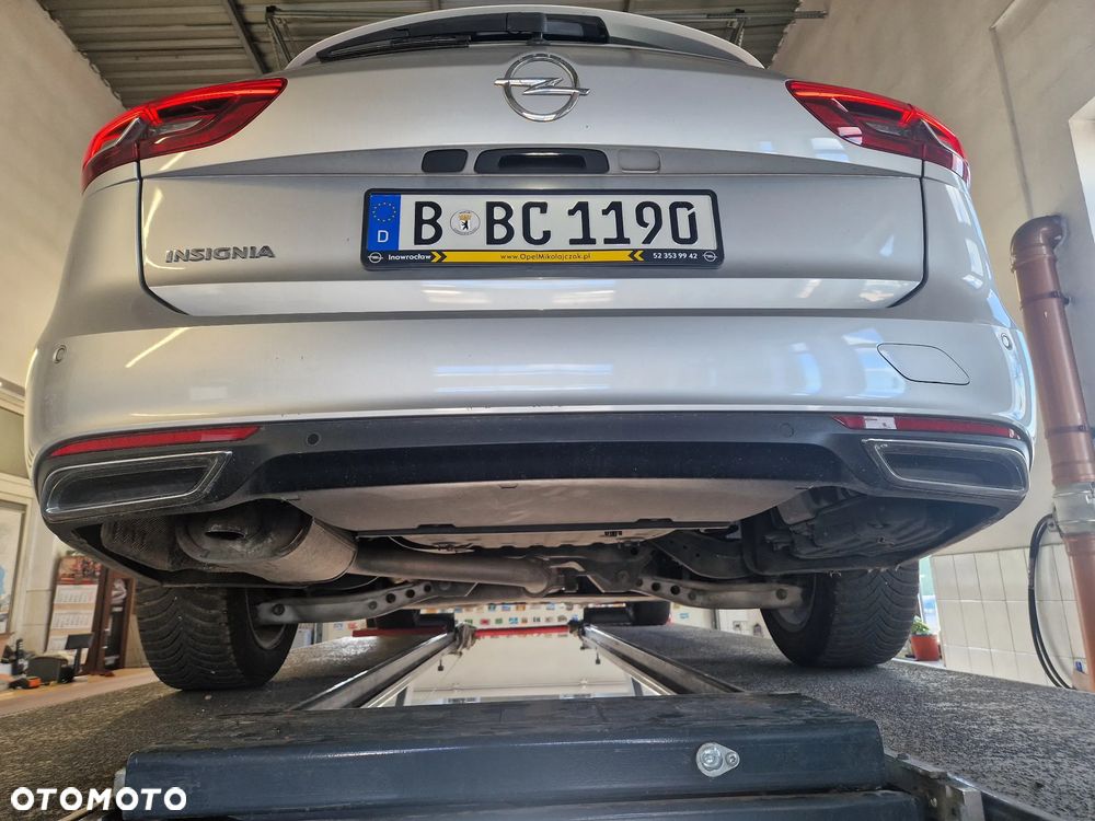 Opel Insignia 2.0 CDTI Elegance S&S - 28