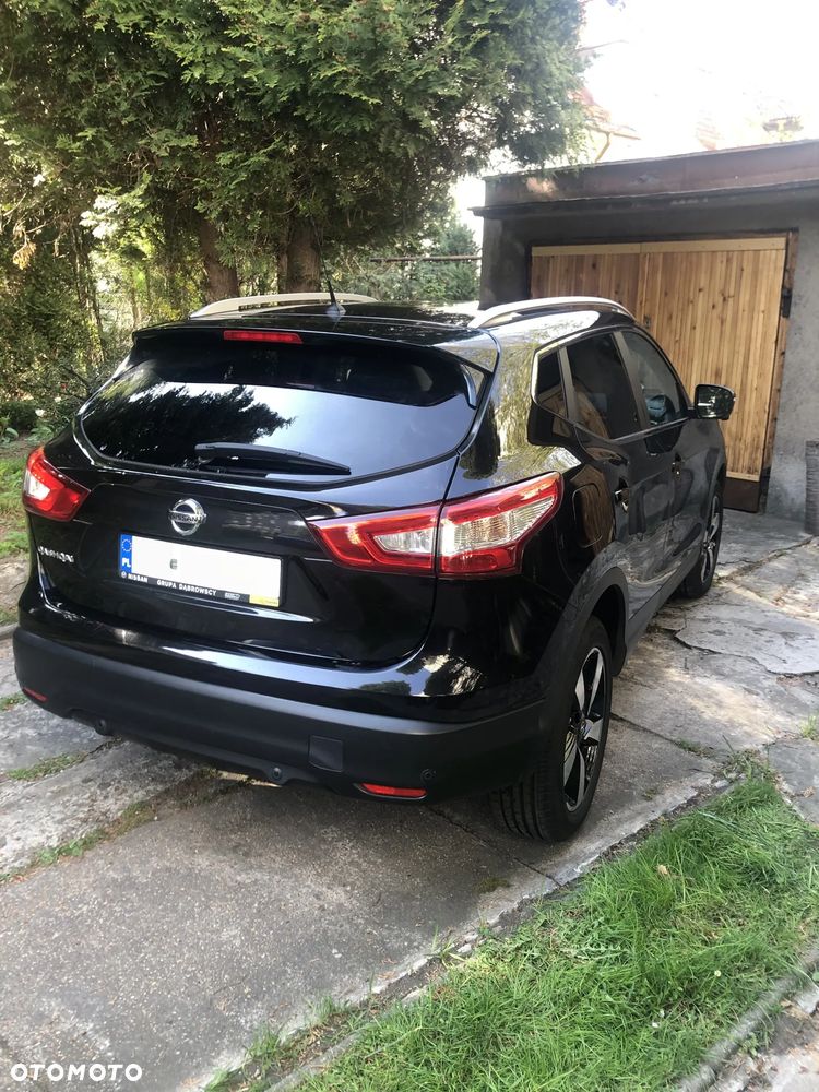 Nissan Qashqai 1.6 DIG-T N-Connecta - 5
