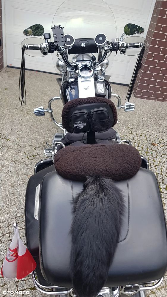 Harley-Davidson Touring Road King - 34