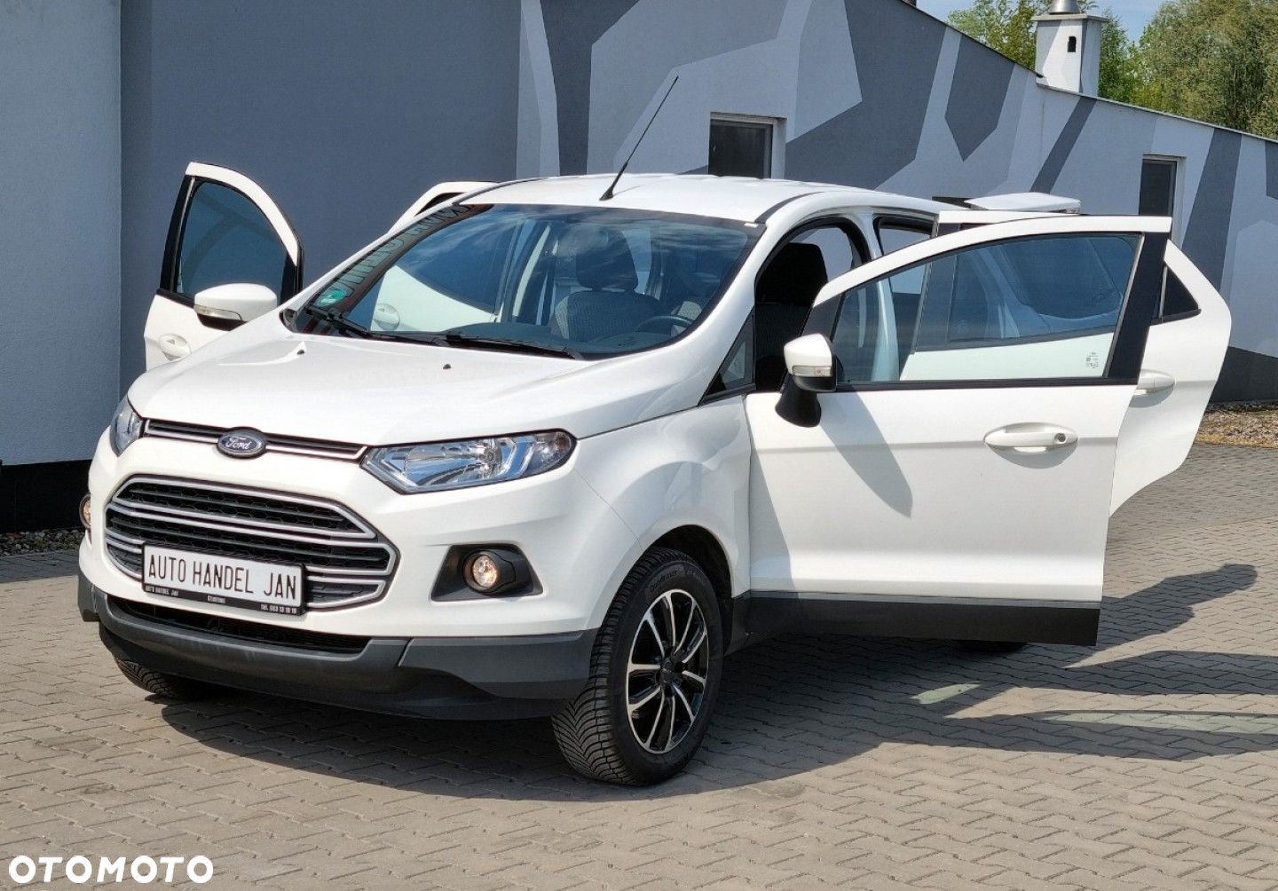 Ford EcoSport - 8
