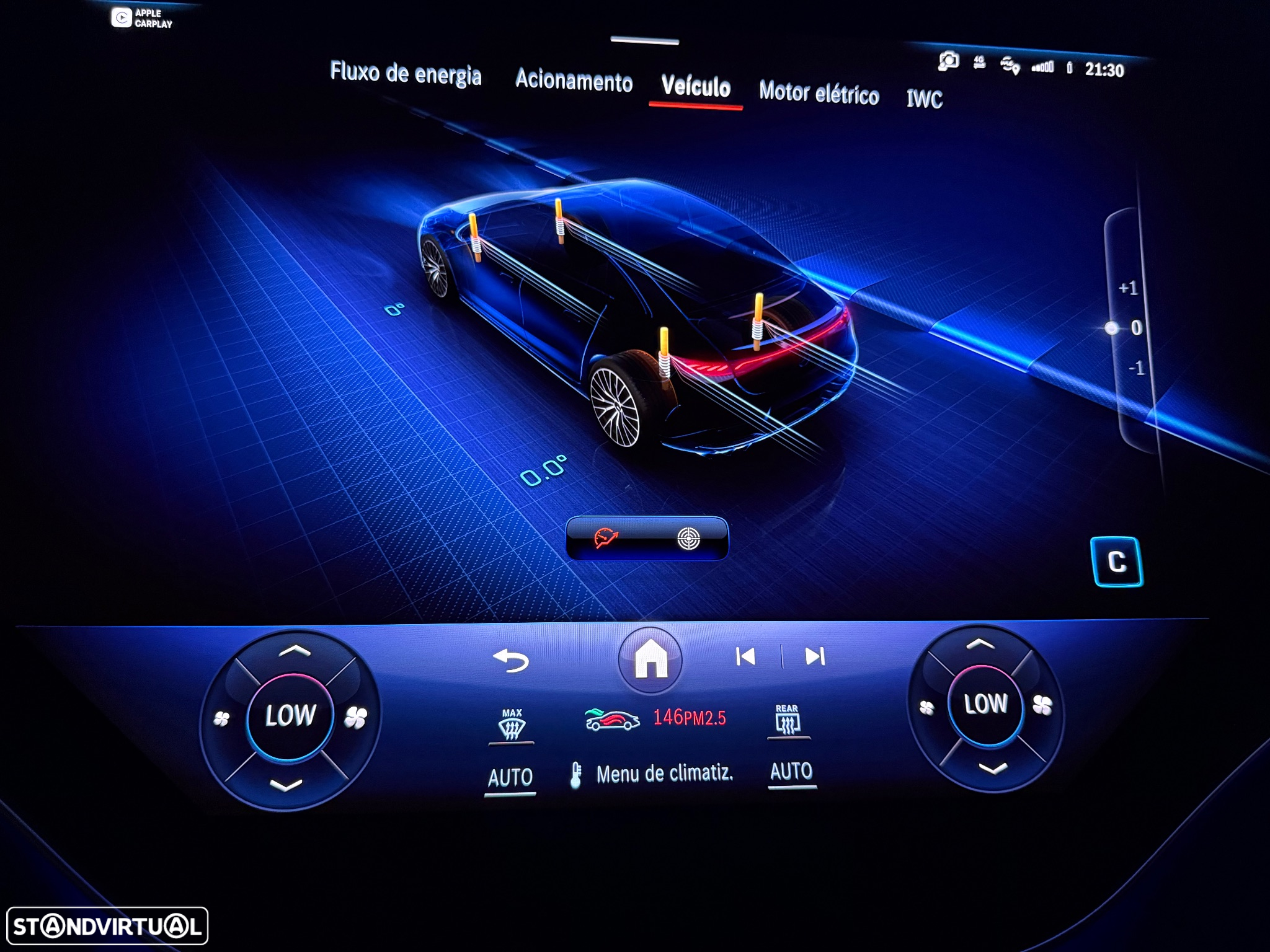 Mercedes-Benz EQE 43 AMG 4Matic Edition - 34