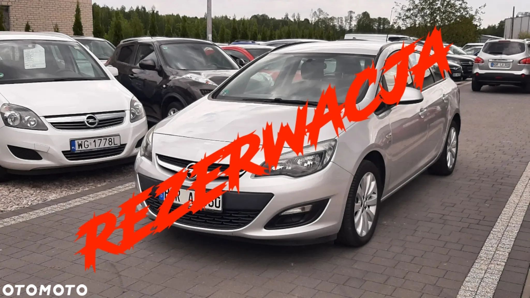 Opel Astra 1.4 Turbo Active - 1