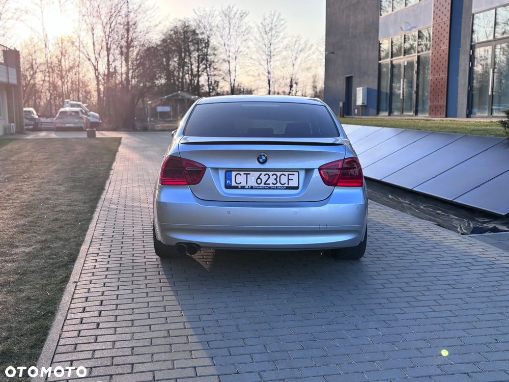 BMW Seria 3 320d - 3