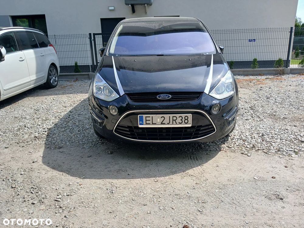 Ford S-Max 1.6 TDCi DPF Platinium X - 1