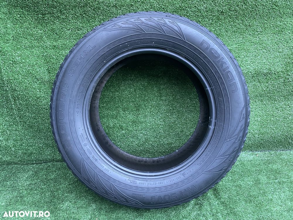 Set 2 anvelope Iarna 235 65 R17 Nokia WR Suv 3 108HXL Extra Load 2419 - 2