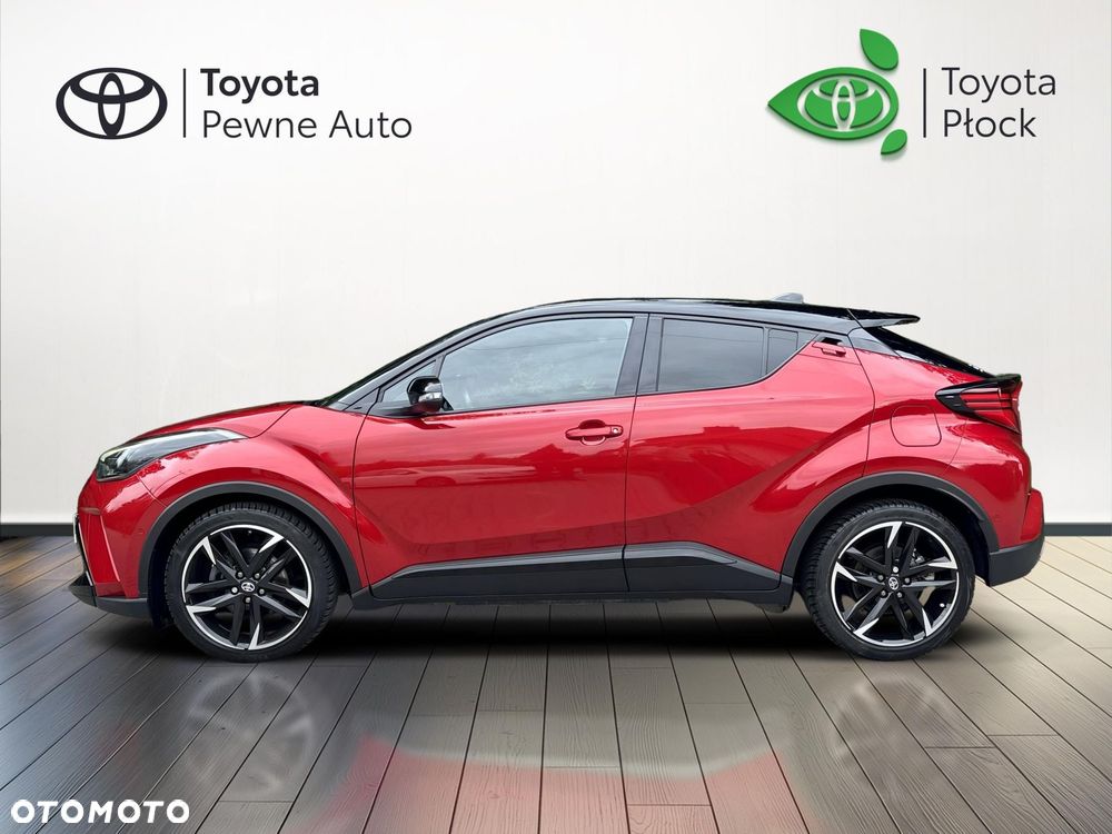 Toyota C-HR 1.8 Hybrid GPF GR Sport - 3