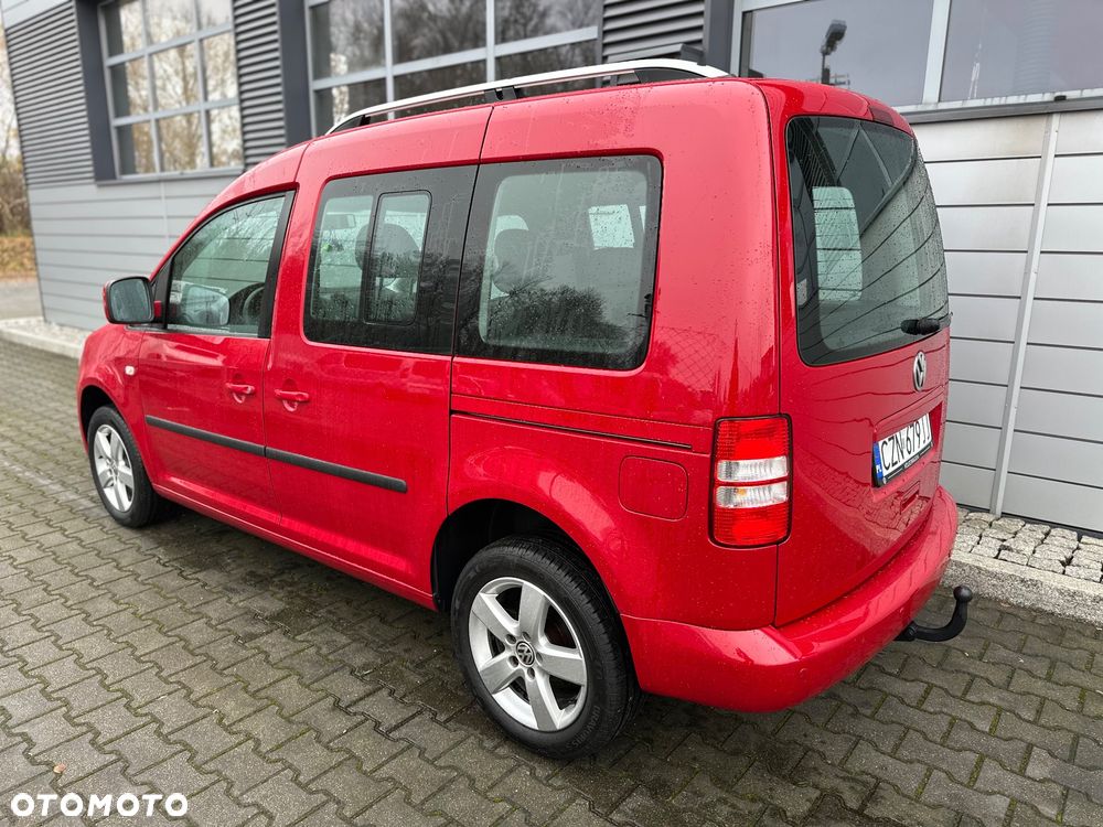 Volkswagen Caddy 2.0 TDI (5-Si.) - 4