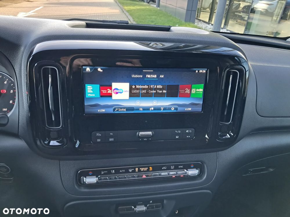 Mercedes-Benz Vito 119 CDI Furgon SELECT Long 3200 mm 4x4 - 23