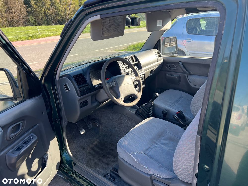 Suzuki Jimny 1.3 Jeans - 9