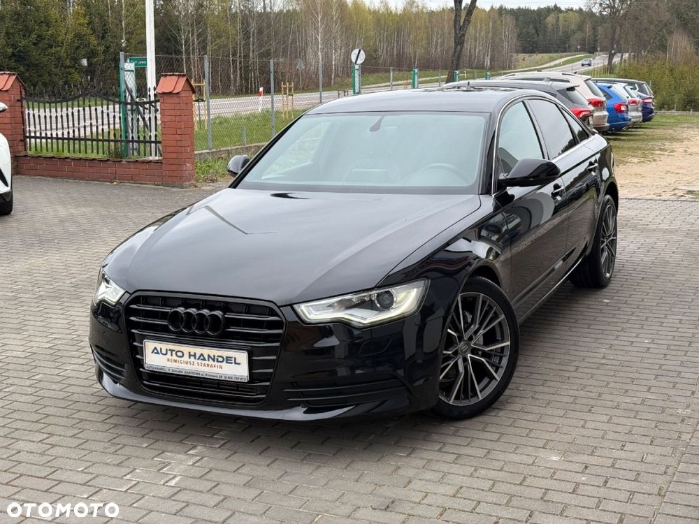 Audi A6 Limousine - 4