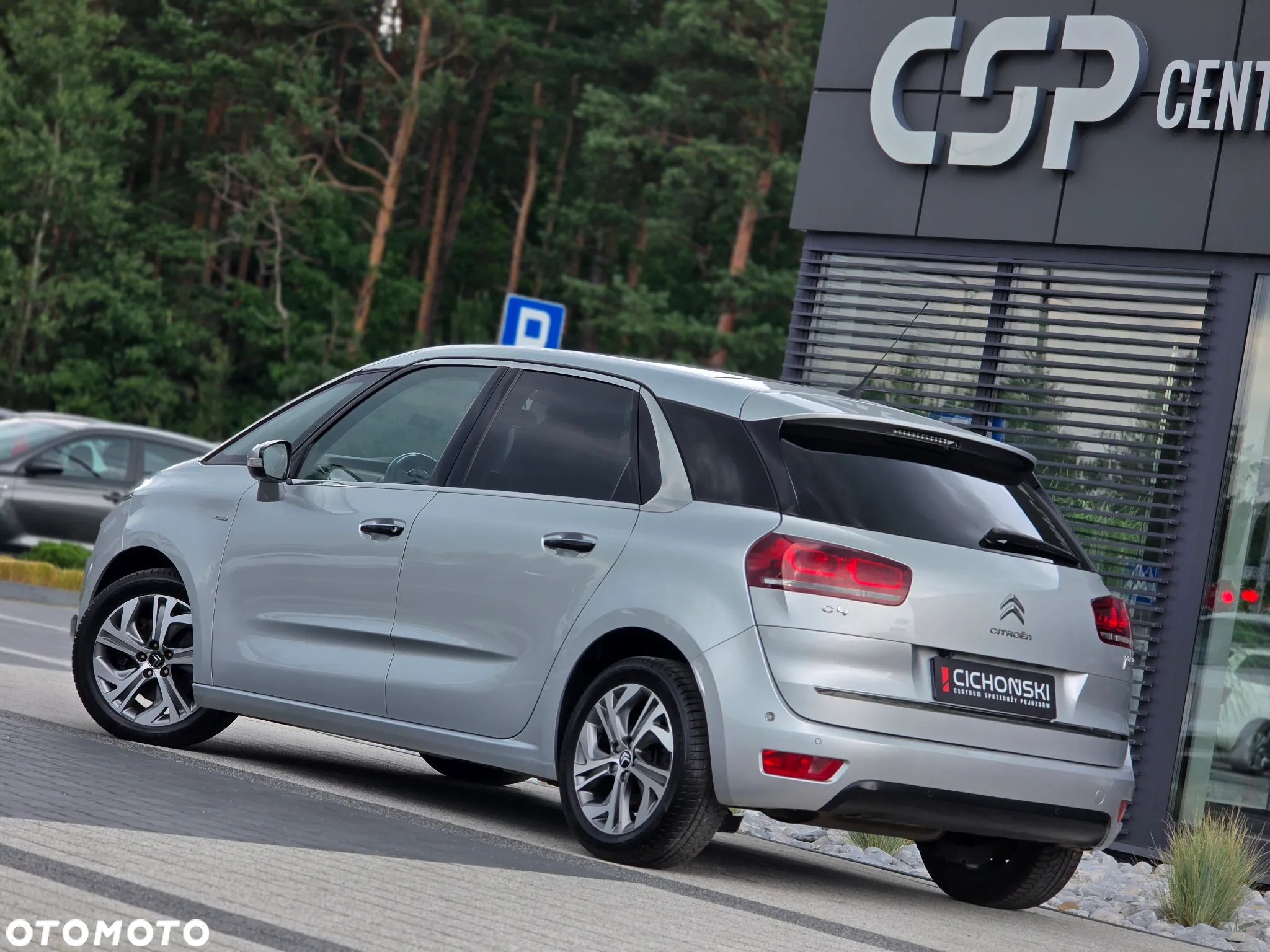 Citroën C4 Picasso 1.6 THP Exclusive - 36