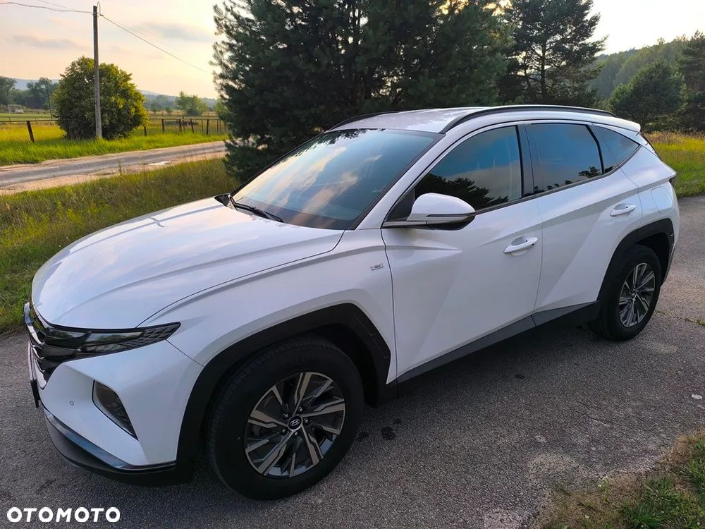 Hyundai Tucson 1.6 T-GDi 48V Platinum 2WD DCT - 14