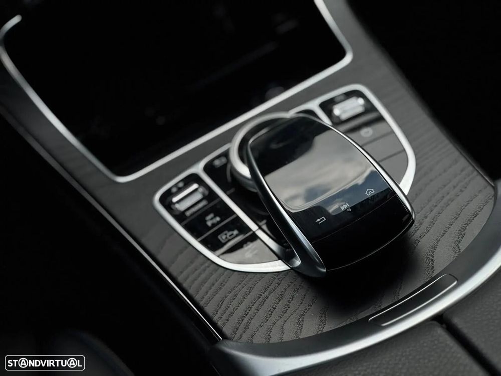Mercedes-Benz C 300 de T 9G-TRONIC Night Edition - 26